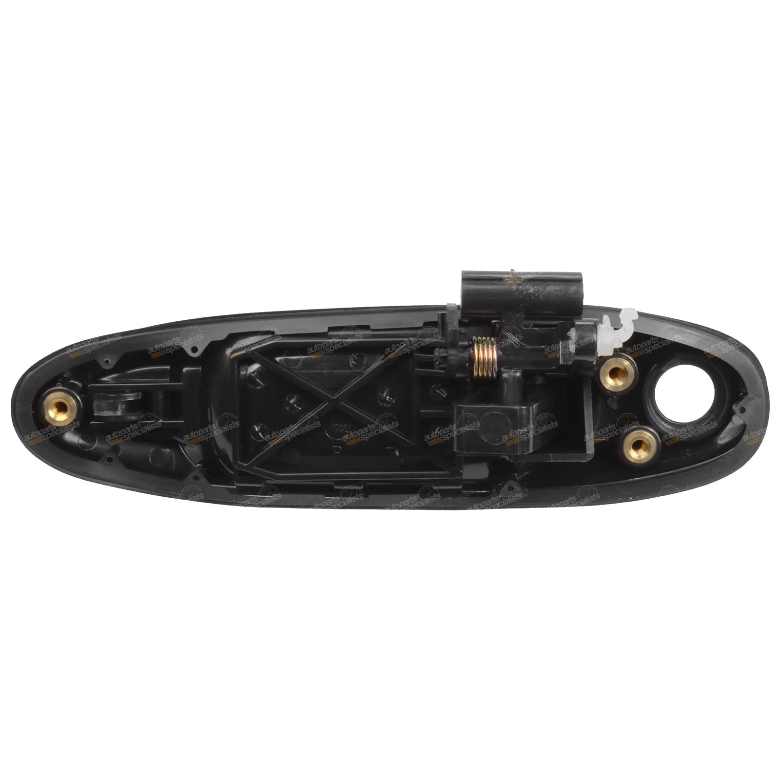 RH Black Front Outer Door Handle for Lexus LX470 (2000–2007)