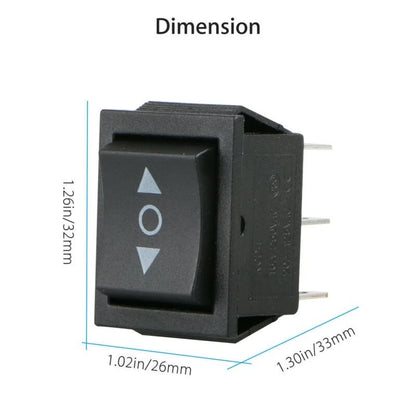 Replacement Rocker Switch for Mini (2001–2023)