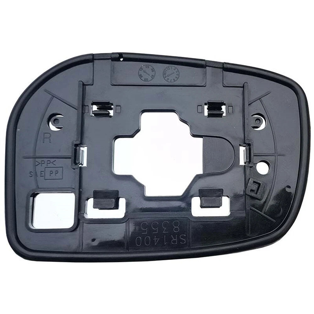 Passenger Side Replacement Mirror Glass 90205 For 2007-2011 Toyota Camry