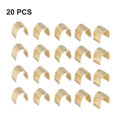 Copper Fixed Terminals Pack of 20 for Printing Tasks