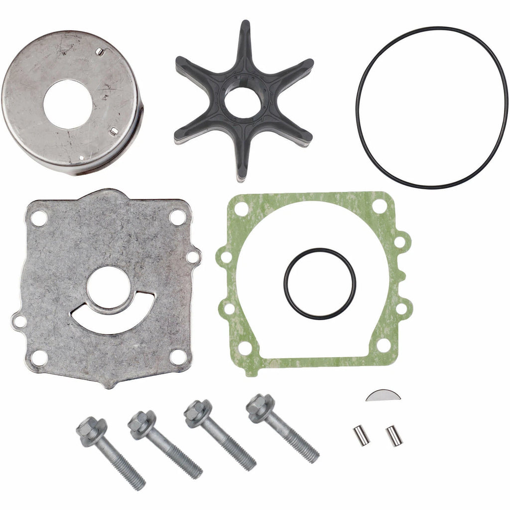 Water Pump Impeller Repair Kit for Yamaha Outboard (68V-W0078-00-00)