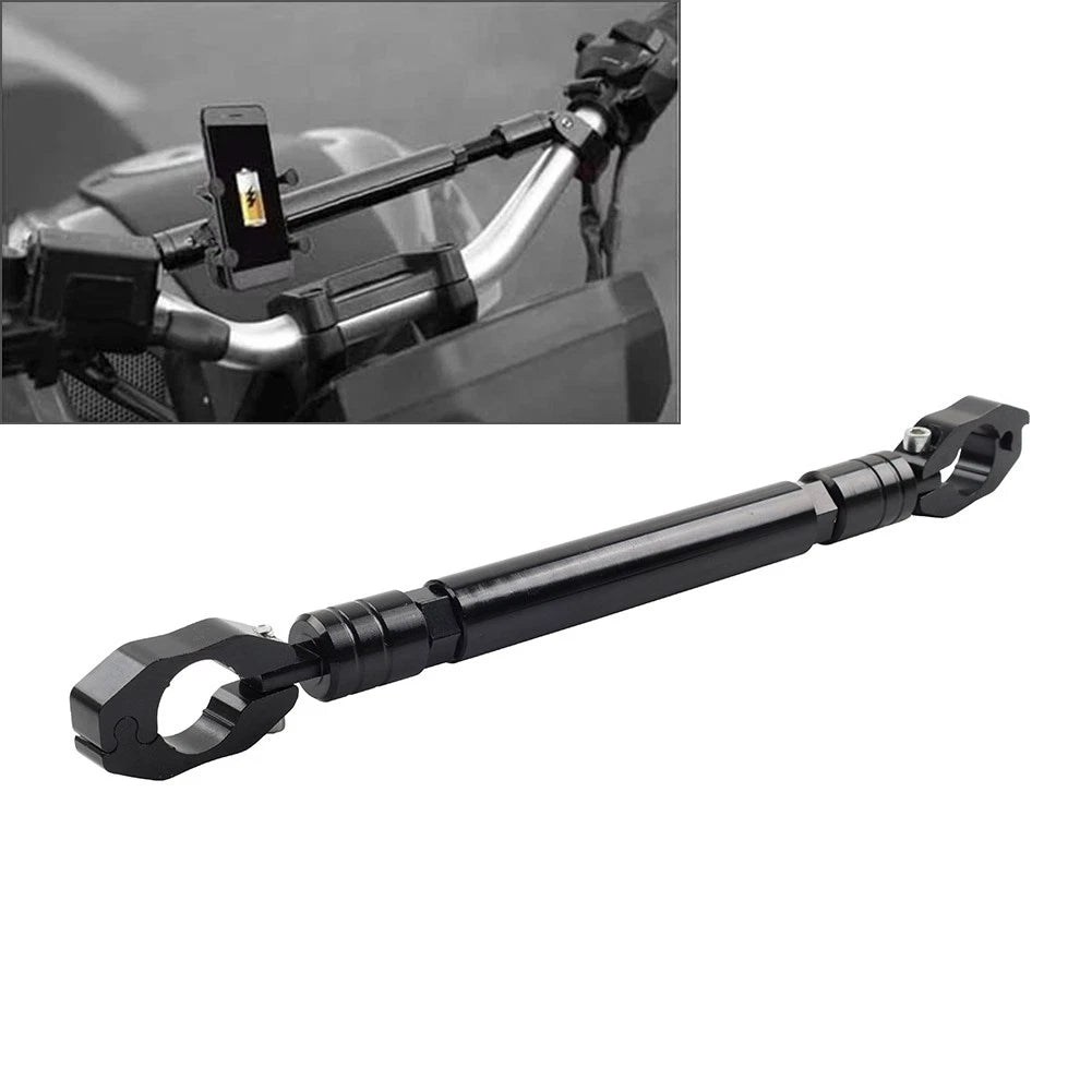 7/8in Motorcycle Handlebar Balance Bar for (Universal)