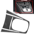 Gear Shift Panel Cover Trim for Volkswagen Passat B5 (2001–2005) Black