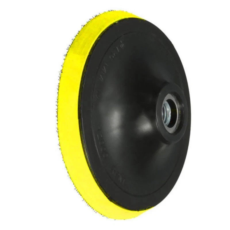 Thread polishing tool for cordless screwdriver (4 inch)