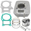 Cylinder Piston Ring Set Standard Replacement for Honda TRX250TM (2002–2014)