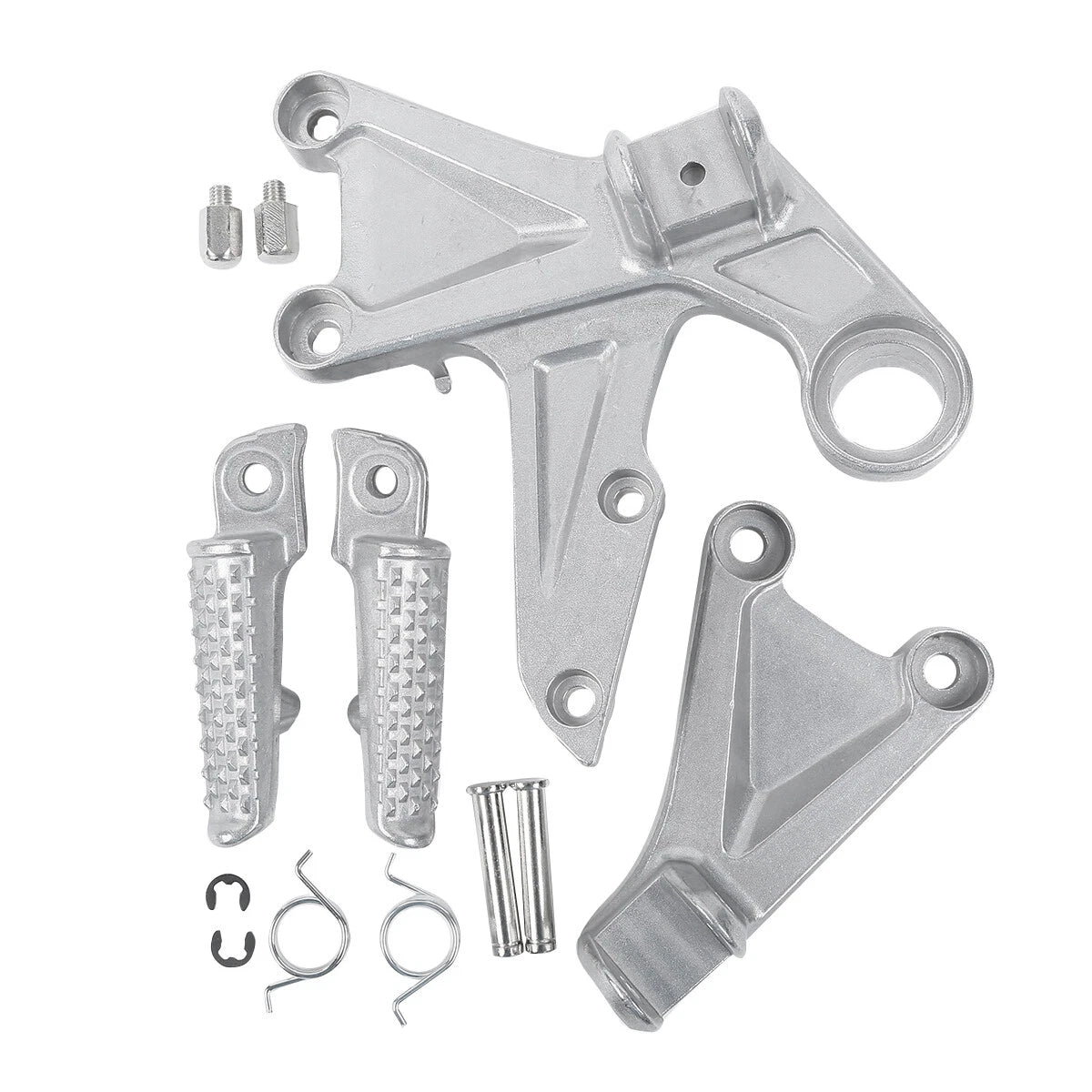 Driver Footpegs for Honda CBR1000RR (2017–2025)