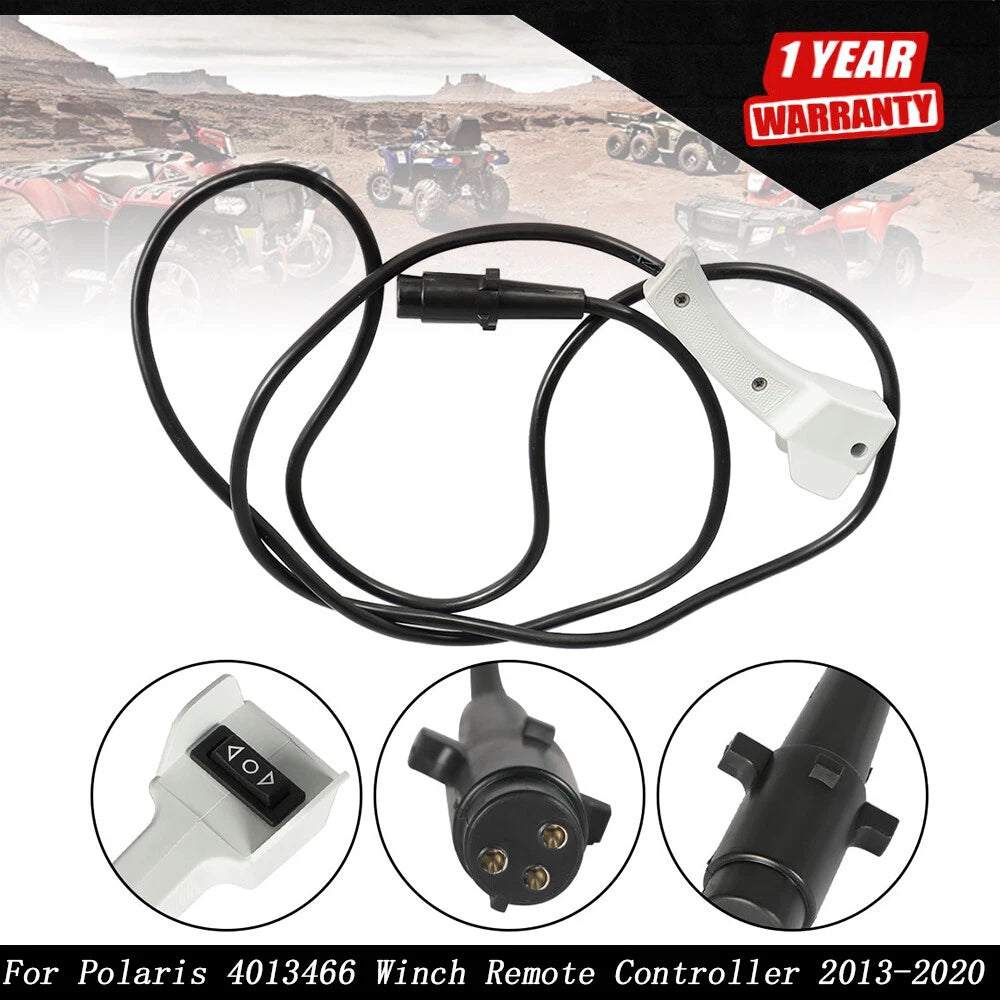 Winch Remote Controller for Polaris Ranger XP 900 Crew (2013–2020) 4013466