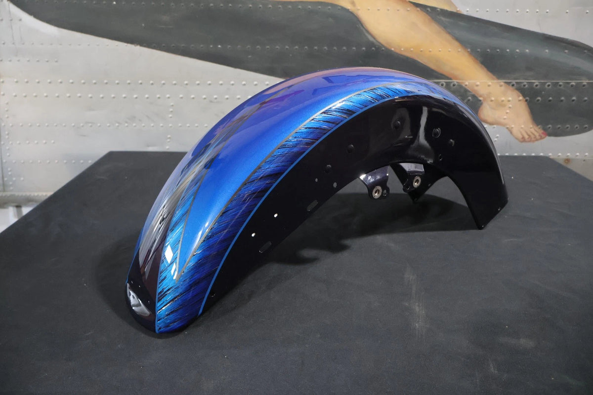 OEM Front Fender for Harley-Davidson FLHTK CVO Limited (2014) 58900032DRR