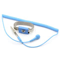 ESD Safe Metal Corded Wrist Strap with 2.5 Meter Cable & Crocodile Clip