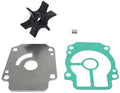 Outboard Water Pump Impeller & Plate for Suzuki 4-S (17461-94L00, 17471-94L20)