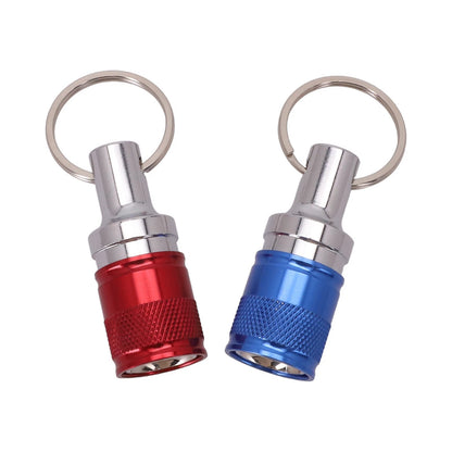 2X Screwdriver Bit Holders with SDS Shank Extensions for