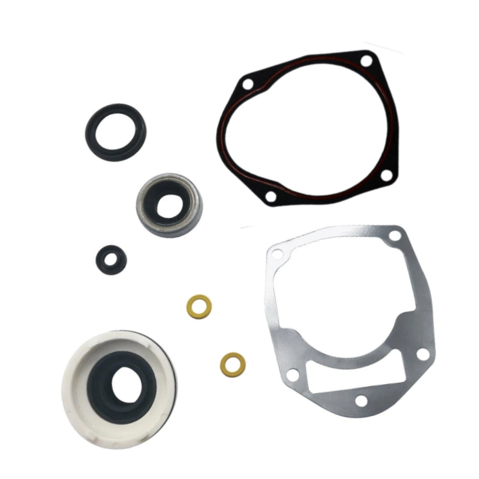 Gearcase Seal Kit for Mercury Outboard 135 150 HP (8M0057716)