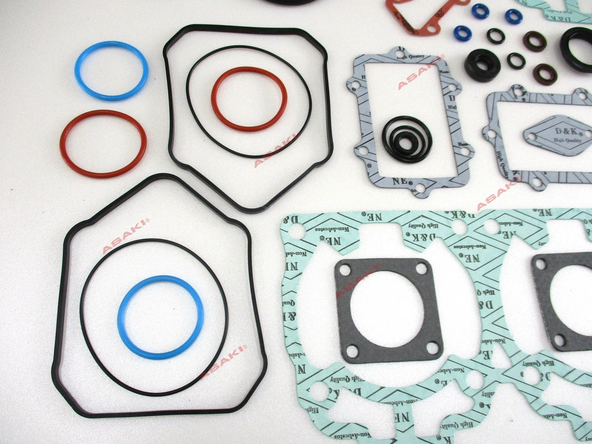 Complete Gasket Kit for Ski Doo MX Z 600 RS (2009–2009) 09-711309