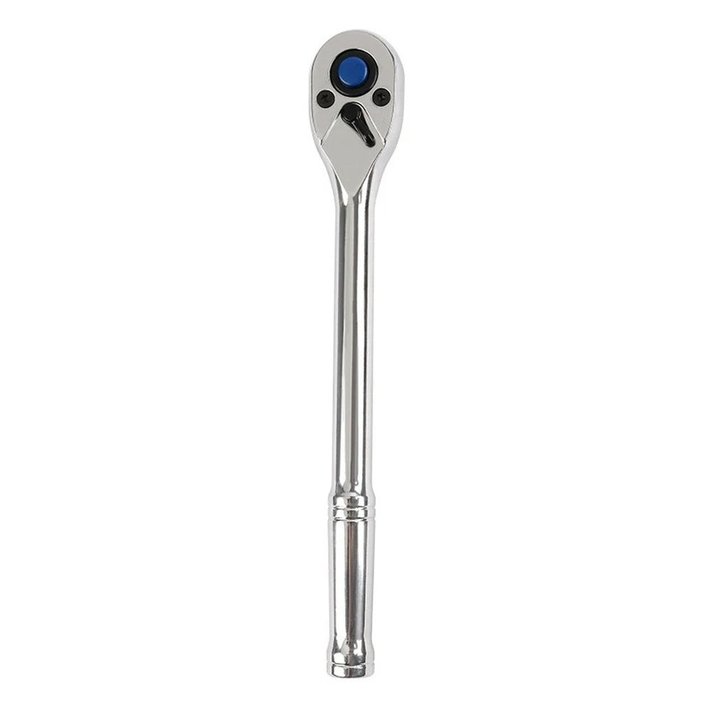 Quick Release Ratchet Wrench 72 Tooth 1/4" Drive Chrome Vanadium Steel