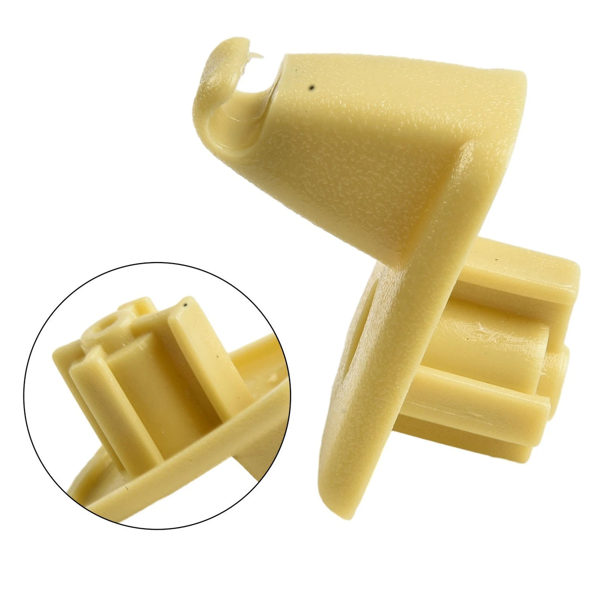 Sun Visor Clip for Dodge Charger Magnum 300 300C (2005–2009)