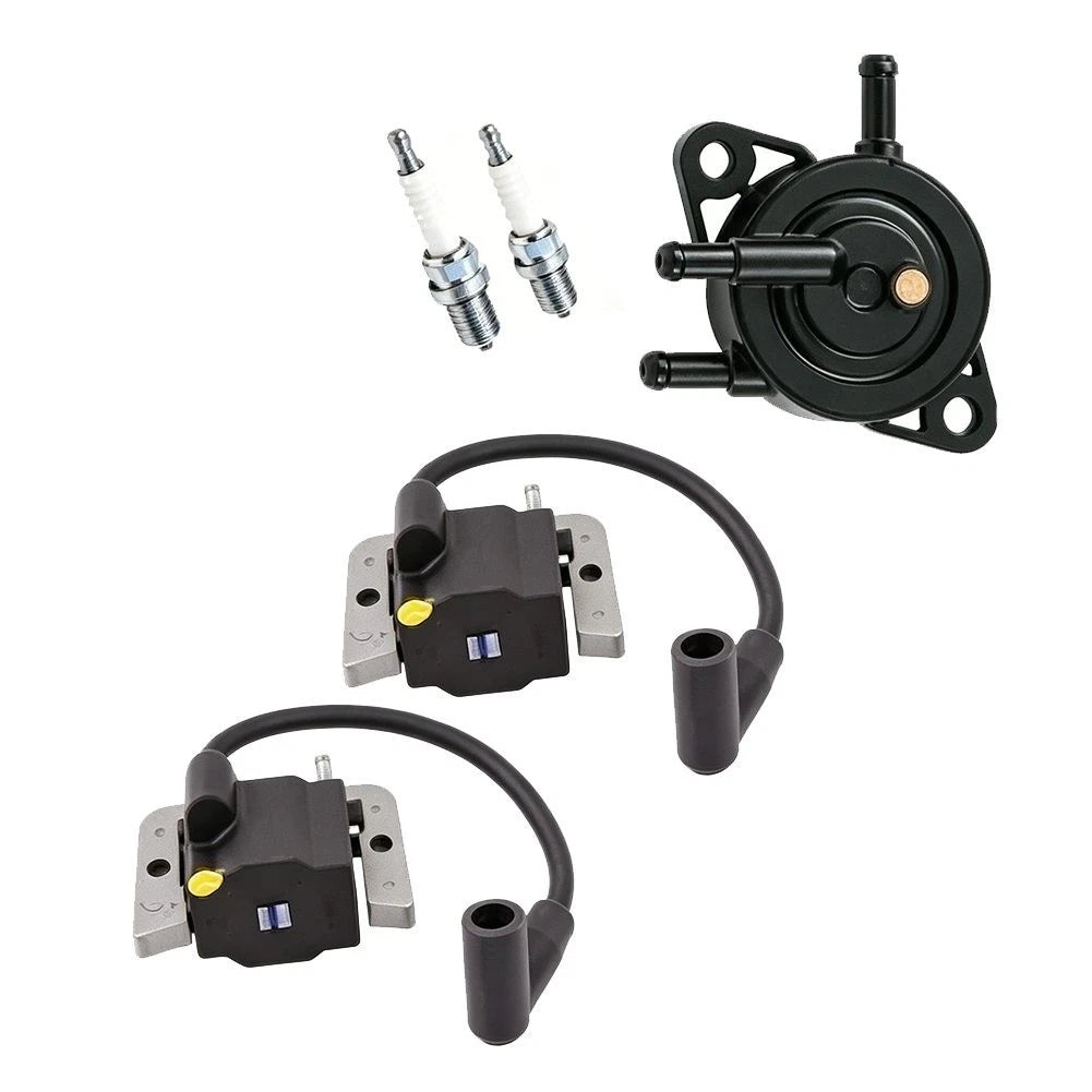 Ignition Coil Kit with Fuel Pump for 7000 Series Lawn Mower