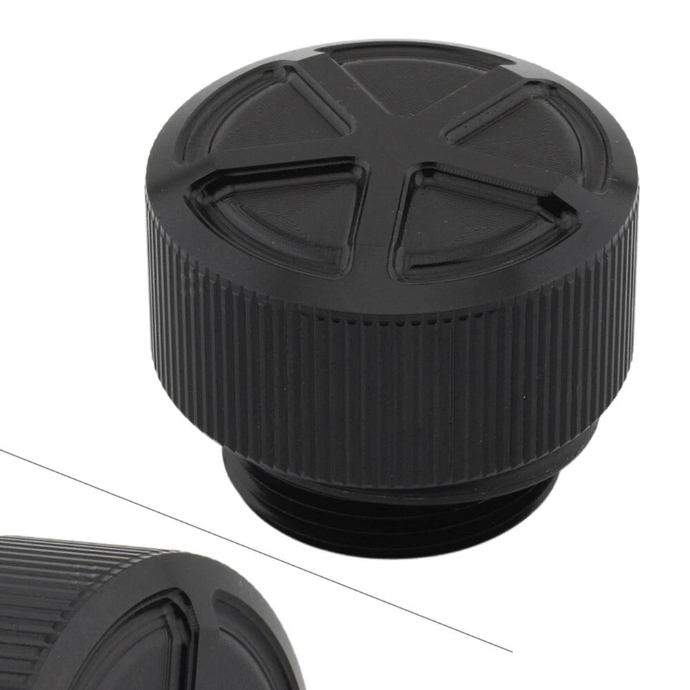 Engine Filler Cup Plug Cover Cap Screw M27 for Yamaha VMAX1200 1700 XJR400