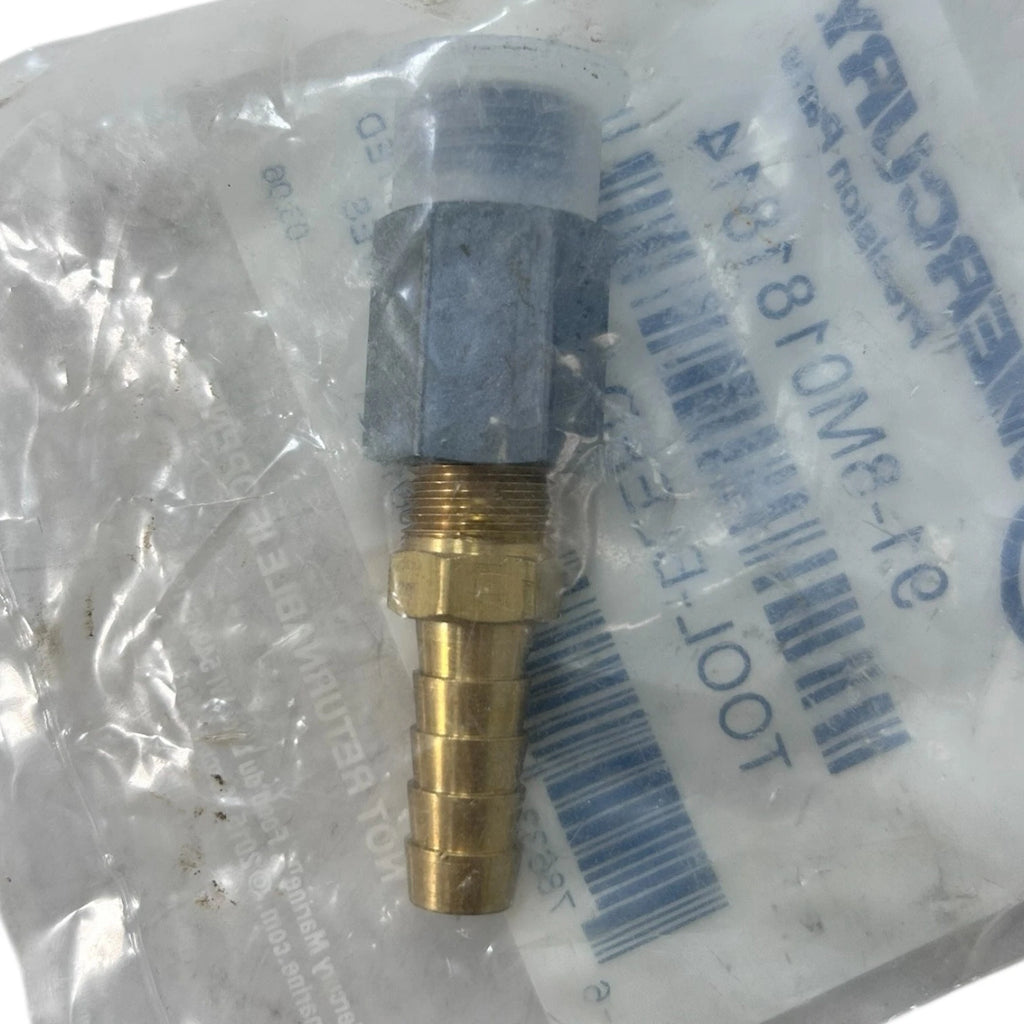 Bleed Fitting Tool for Mercury Marine (1991–Present) 91-8M0181814
