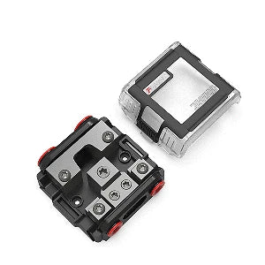 T-Spec VPNB2 MANL 2 Position Distribution Block w/Cover for Universal
