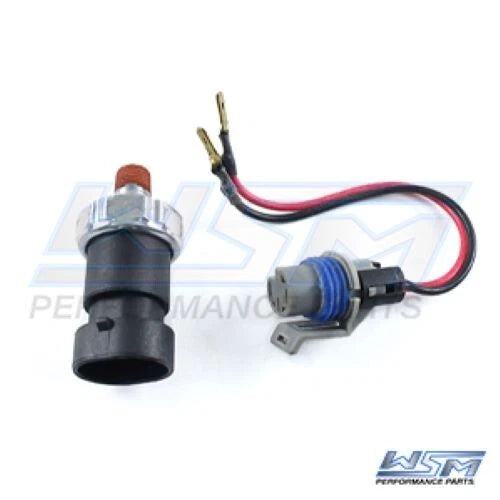 WSM Oil Pressure Sensor Kit for Mercruiser 6-8 Cyl (1992–1998)