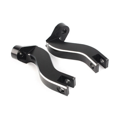 Passenger Rear Foot Peg Mount Kit for Harley Davidson Touring (1993–2016)