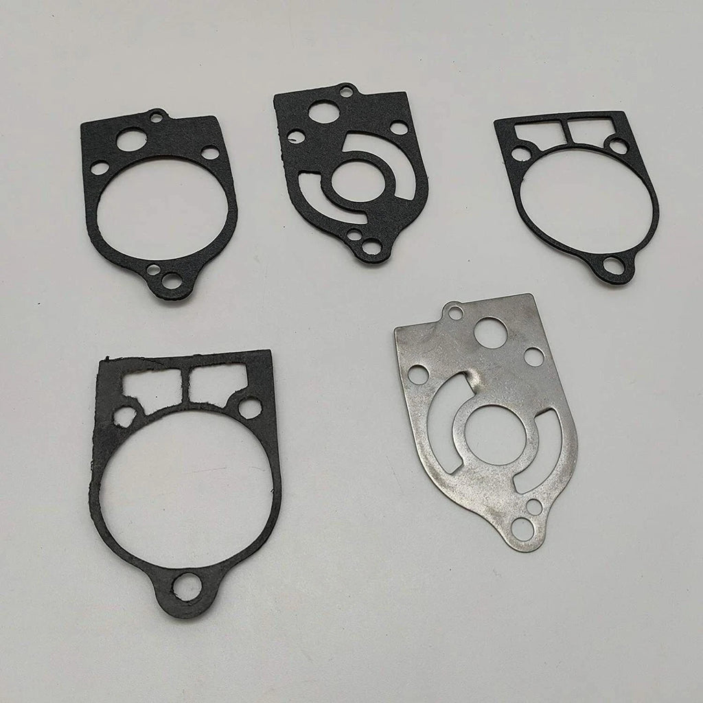 Water Pump Kit for Mercury 40 50 60 70HP 2 Strk (1977–1997) 46-77177A3 18-3324