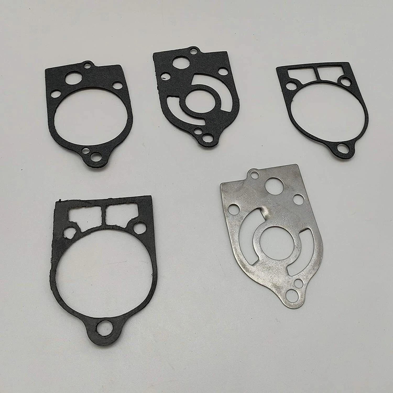 Water Pump Kit for Mercury 40 50 60 70HP 2 Strk (1977–1997) 46-77177A3 18-3324