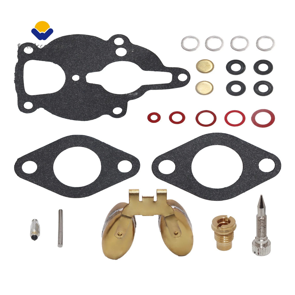 Carburetor Rebuild Kit for Zenith (13206, 13405, 13422, 13727, 14044, 14115)