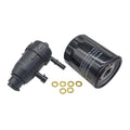 Fuel Oil Filter Maintenance Service Kit for Mercury Outboard (Quicksilver)