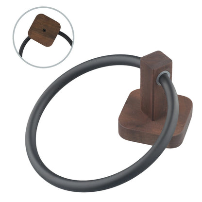 Towel Holder for Countertop Organization