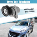 Belt Tensioner Pulley Assembly Replacement for Mazda 3 (2010–2013)