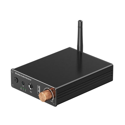 Bluetooth 6.0 Receiver for Karaoke Mic Input (6.5mm, 3.5mm, RCA)