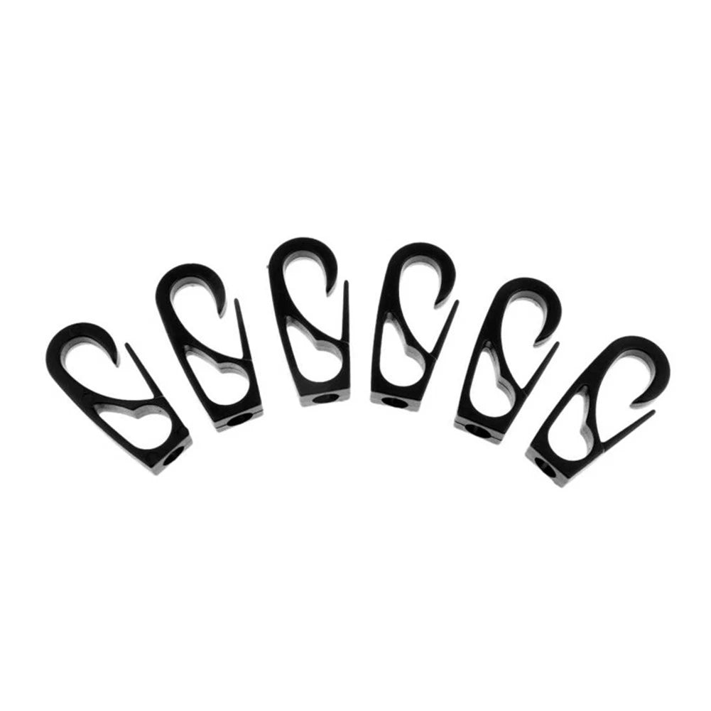 10pcs nylon hooks for kayaks (2010–2023)