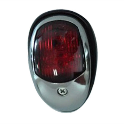 12V LED Navigation Lamp for Marine Boat Yacht (Waterproof, Stainless Steel)