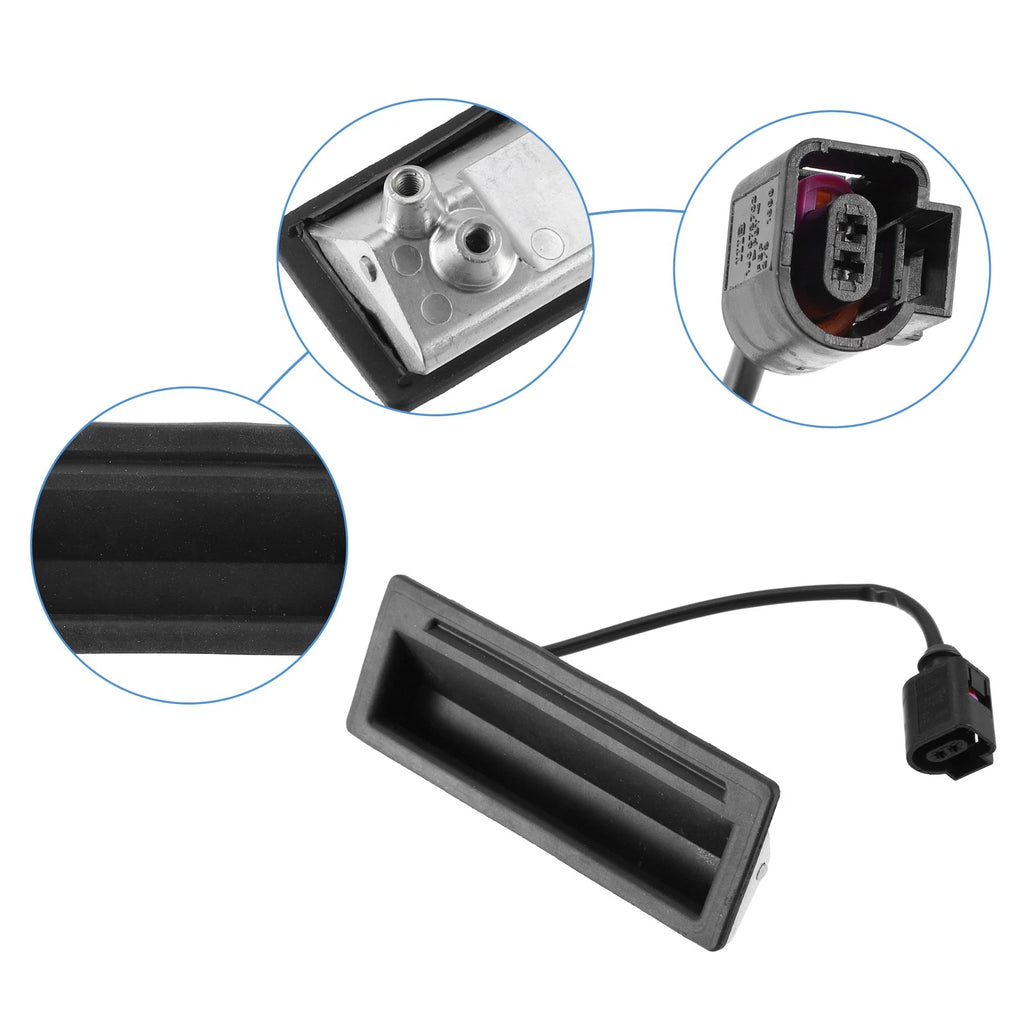 Rear Tailgate Release Switch Replacement Fit for Volkswagen Jetta (2011–2018)