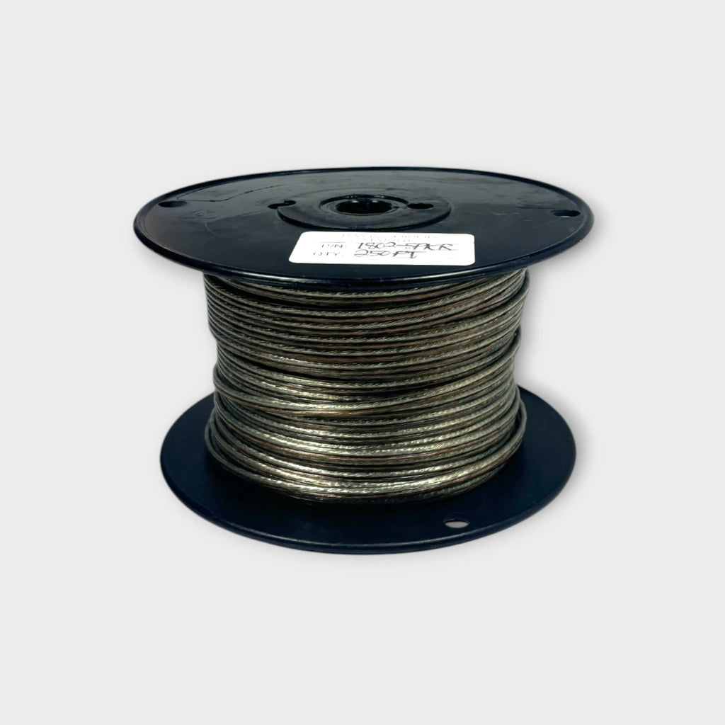 Speaker Wire 18 AWG 2 Conductor for (250FT Spool)