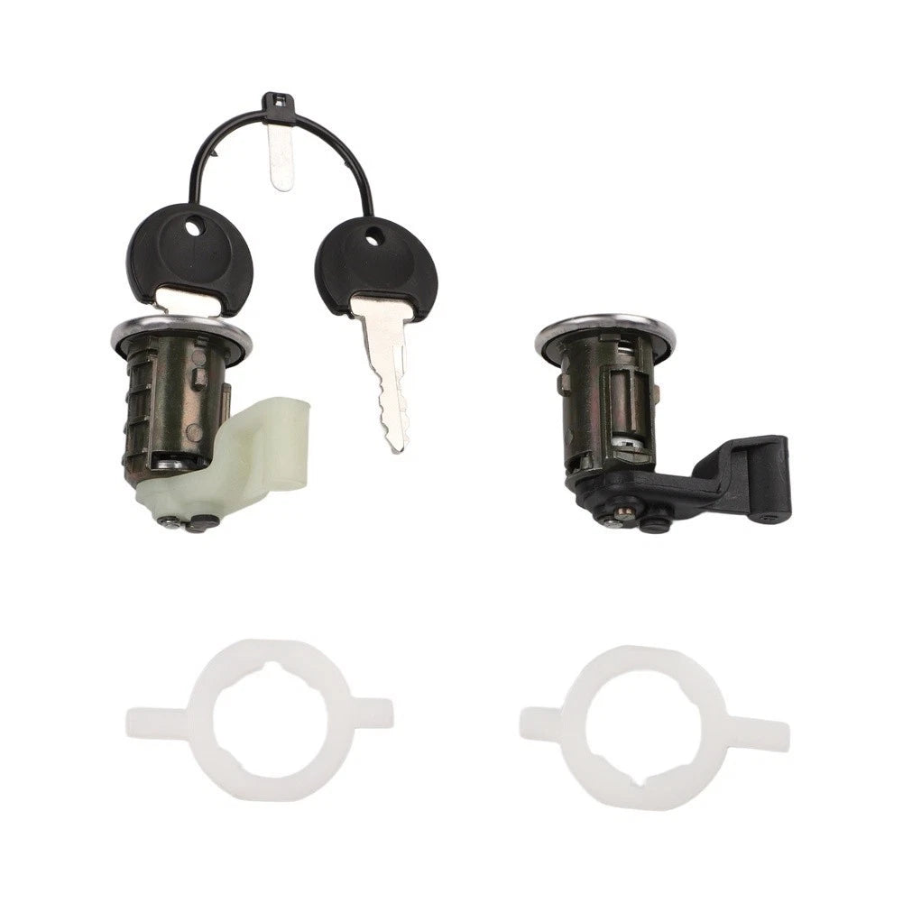 Door Lock Cylinder Kit for Renault Clio II, Thalia (1998–2005)