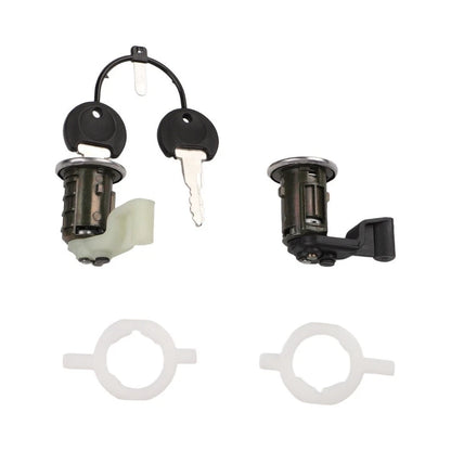 Door Lock Cylinder Kit for Renault Clio II, Thalia (1998–2005)