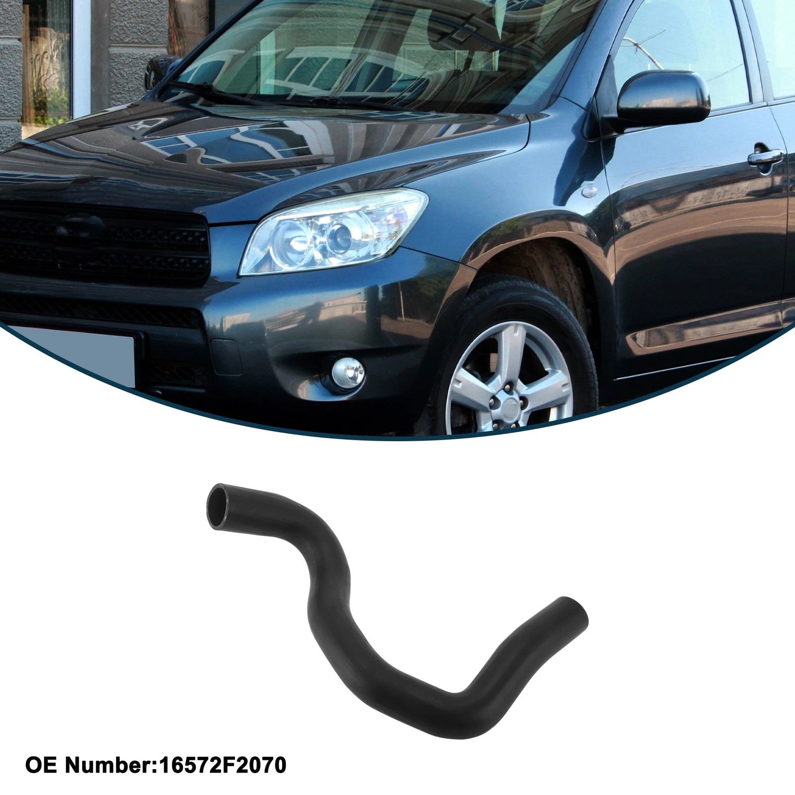 Radiator Hose Lower Replacement for Toyota RAV4 (2020–2023)