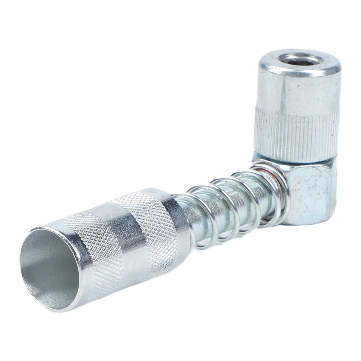 Grease Coupler Adapter 90 Degree for Industrial and Automotive Tools