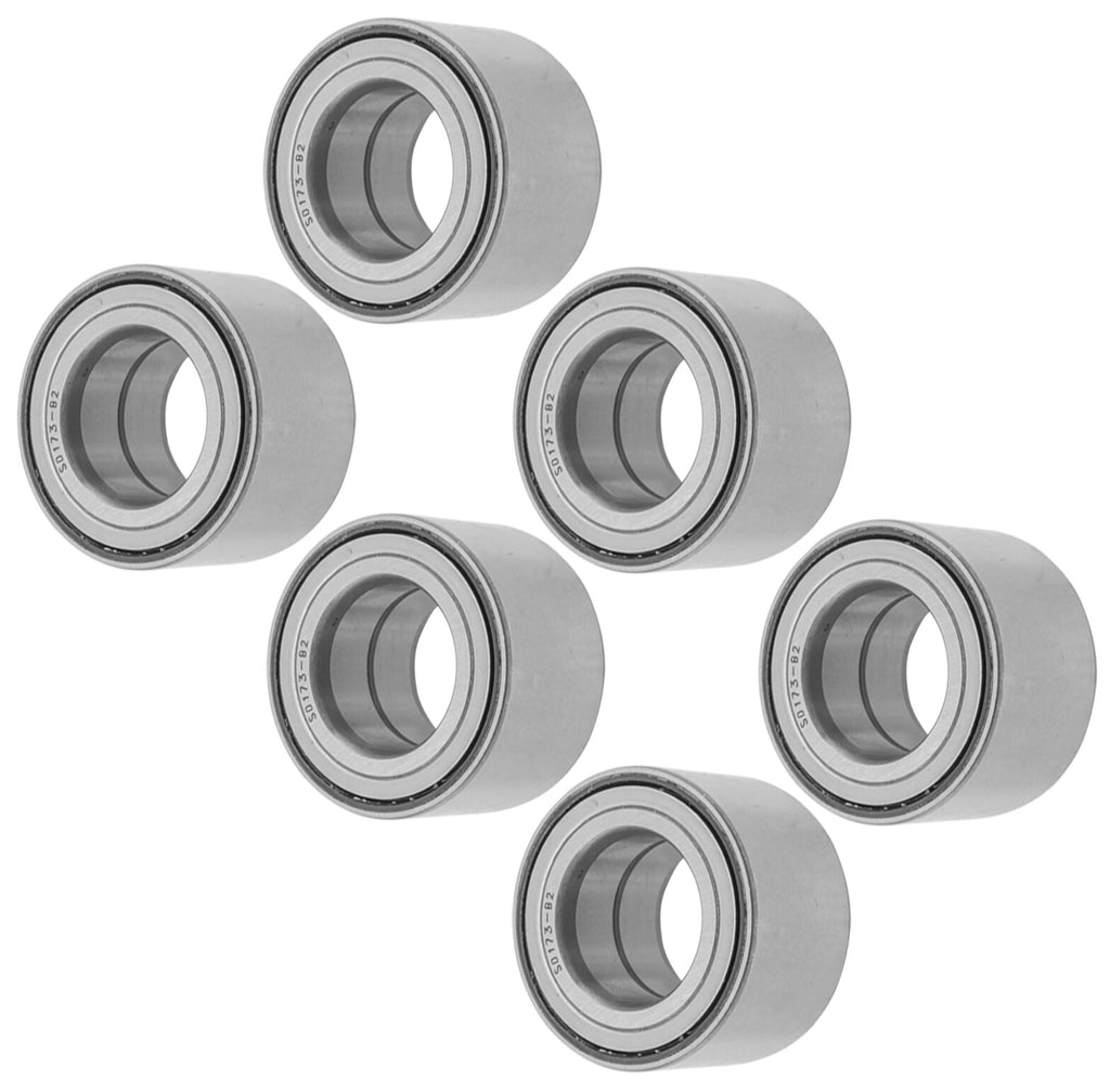 Double Row Sealed Ball Bearings Replacement for DAC3055W (30x55x32) (2010–2010)