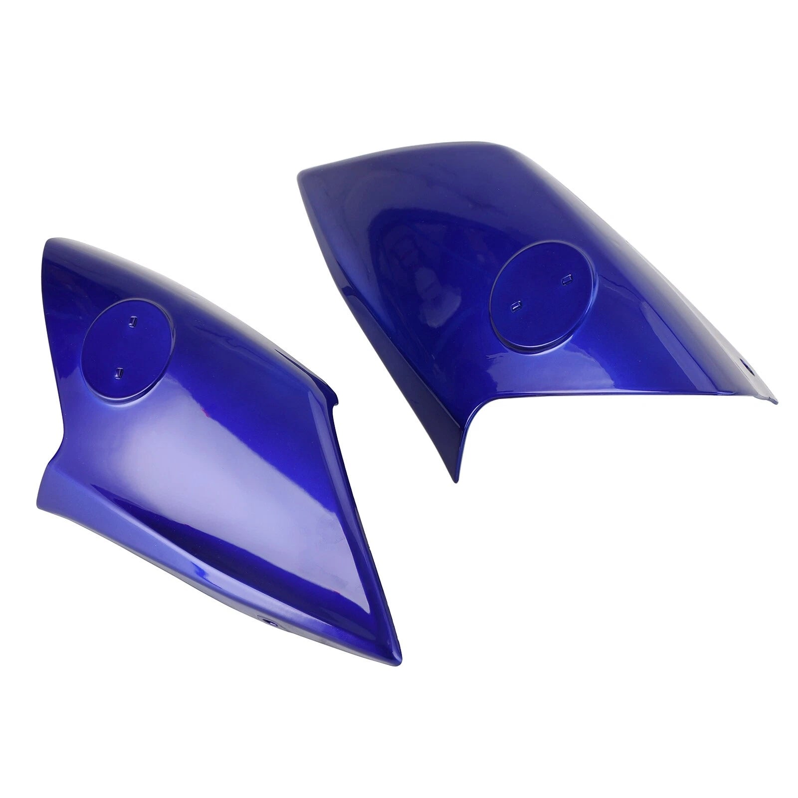 Air Intake Covers for Yamaha MT-09 FZ09 (2021–2023) Blue T9