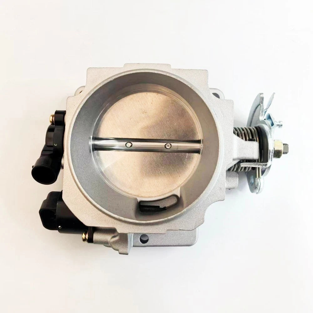 Throttle Body for Chevrolet Express, Silverado, GMC Savana (2000–2007) 12595276