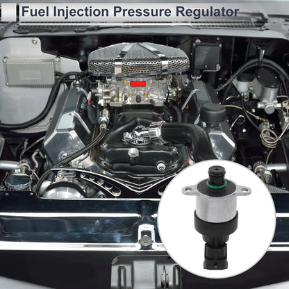 Fuel Pressure Regulator for KIA Sorento I (JC) 2002 - 24971.9 DCI
