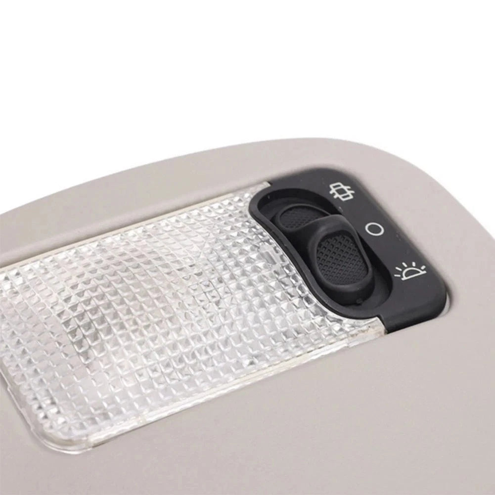 Dome Light Panel for Mercedes-Benz 107 108 C2 206 CC 207 (1972–1989)