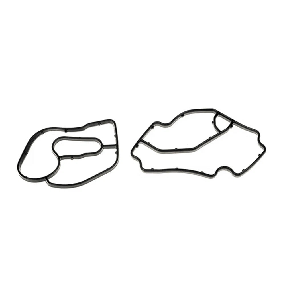 2X Oil Filter Housing Gaskets for Mercedes Sprinter 2500 3500 (2007–2009)