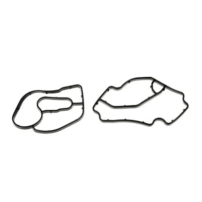 2X Oil Filter Housing Gaskets for Mercedes Sprinter 2500 3500 (2007–2009)