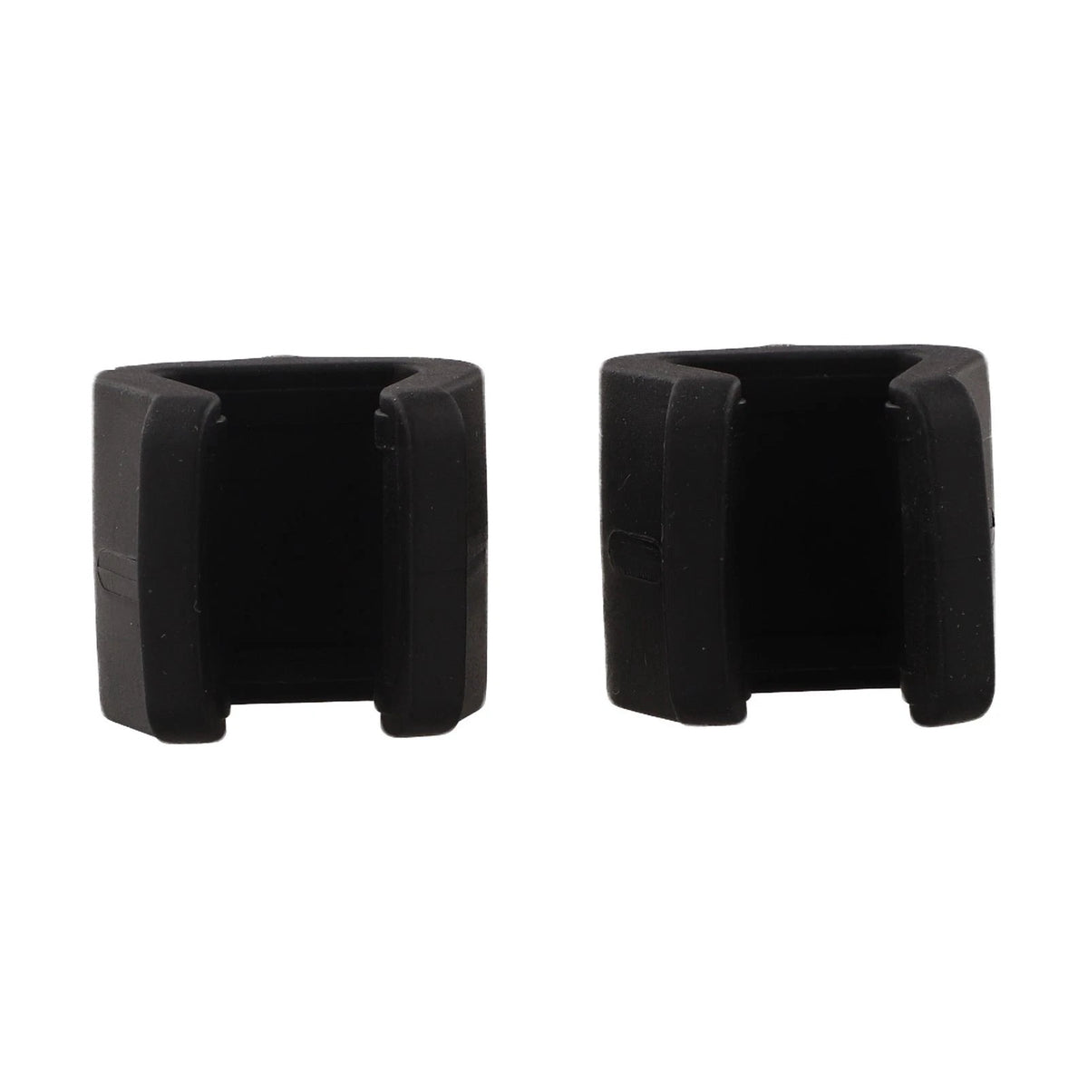 2X Rod Rest Heads for Carp Fishing with 38 Thread Attachment