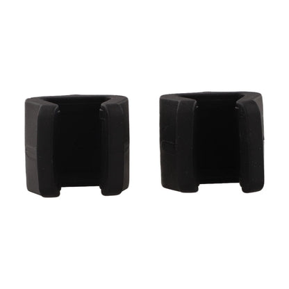 2X Rod Rest Heads for Carp Fishing with 38 Thread Attachment