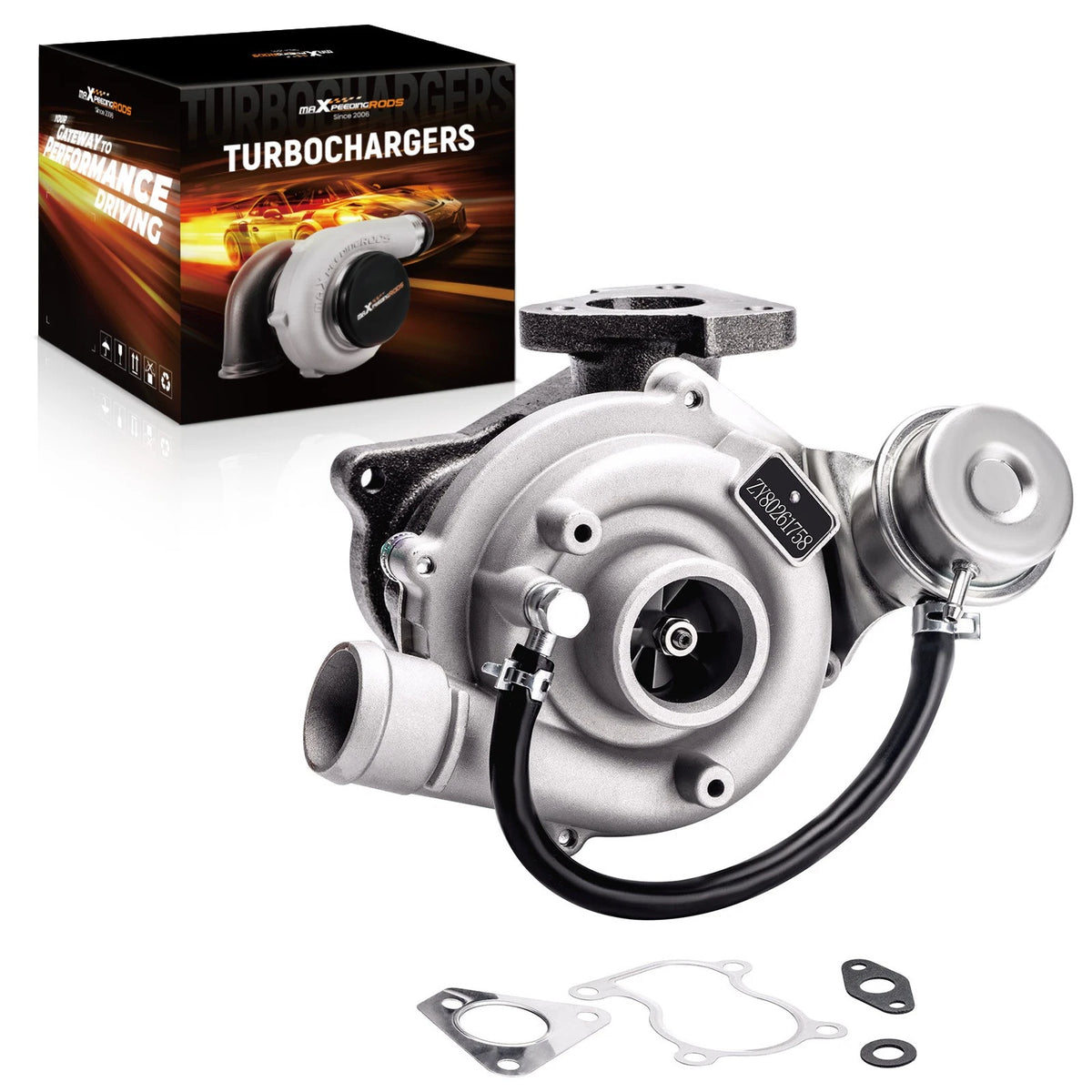 Turbocharger for VW Golf Jetta III Passat B4 1.9L Diesel (1993–1997)